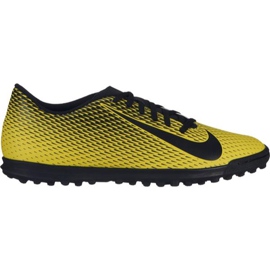 Nike Bravatax Ii Tf M 844437-701 futballcipő sokszínű sárga