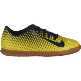 Belső cipő Nike Bravatax Ii Ic Jr 844438-701 sokszínű sárga
