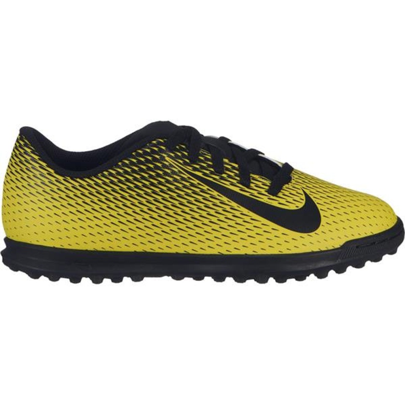 Nike Bravatax Ii Tf Jr 844440-701 futballcipő sokszínű sárga