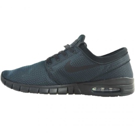 Nike Stefan Janoski Max M 631303-013 cipő sötétkék