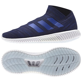 Belső cipő adidas Nemeziz 18.1 Tr M D98018 sokszínű sötétkék