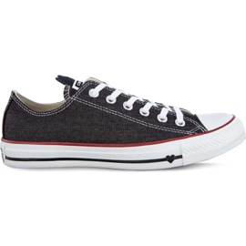 Converse C163309 Fekete Fehér gránát