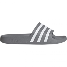 Adidas Adilette Aqua F35538 papucs fehér sokszínű Adidas Adilette Aqua F35538 papucs fehér sokszínű