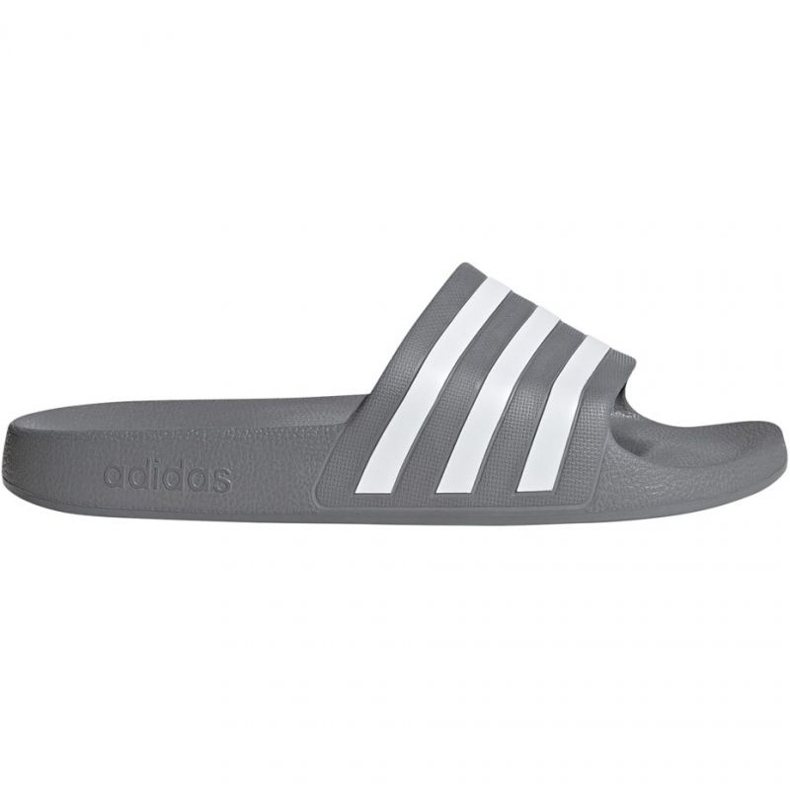 Adidas Adilette Aqua F35538 ​​papucs fehér sokszínű