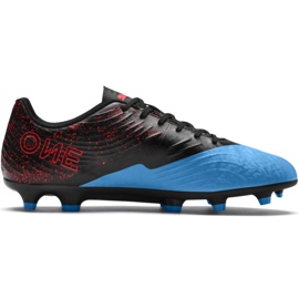 Puma One 19.4 Fg Ag M 105492 01 futballcipő fekete fekete