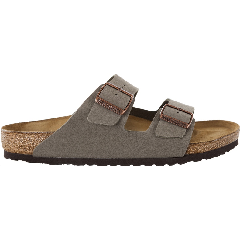 Birkenstock Arizona 211 szürke