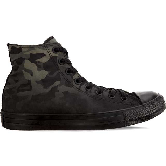 Converse Chuck Taylor All Star Hi C163241 terepi felesleg fekete zöld