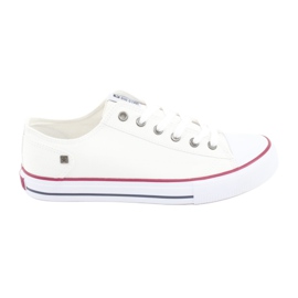 Big Star Classic Sneakers Biaded White DD274336 fehér
