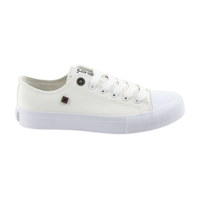 Big Star Sneakers fehér, 274010