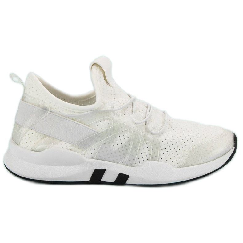 Divatos sportcipő fehér