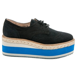 Corina Divat ék cipő fekete Corina Divat ék cipő fekete