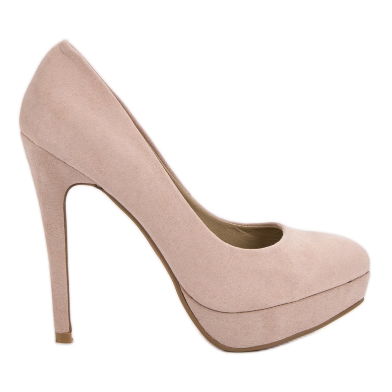 Corina Velúr sarok a platformon barna