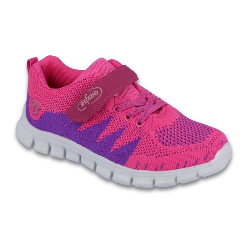 Befado gyermekcipő 23 cm -ig 516Y023 ibolya rózsaszín