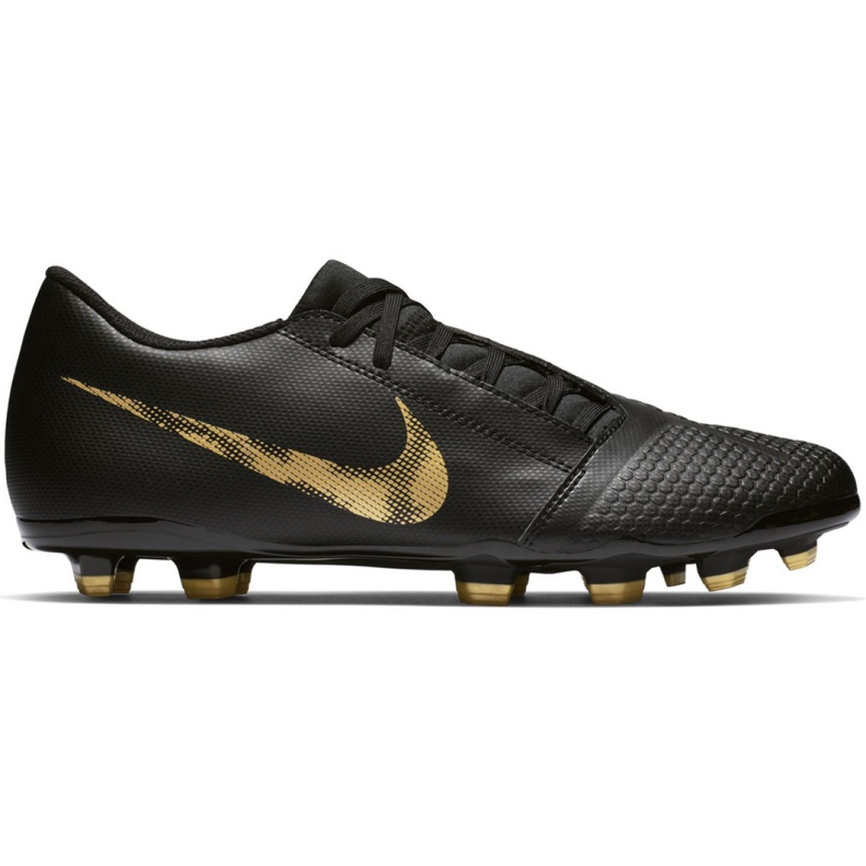 Nike Phantom Venom Club Fg M AO0577-077 futballcipő sokszínű fekete