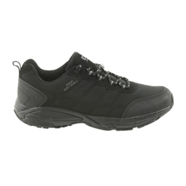 DK 18378 softshell edzőcipők fekete