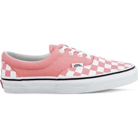 Vans Era Vox sakktábla eper fehér rózsaszín