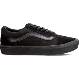 Vans Comfycush Old Skool Vnd Klasszikus Fekete Fekete