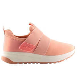 Rózsaszín női sportcipő NB151P Pink