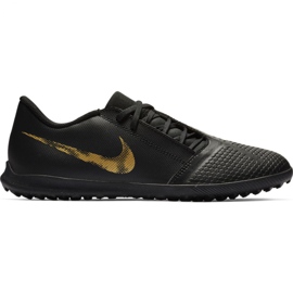 Nike Nike Phantom Venom Club Tf M AO0579-077 futballcipő fekete fekete