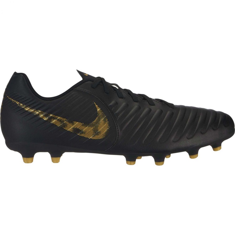 Nike Tiempo Legend 7 Club Mg M AO2597-077 futballcipő sokszínű fekete
