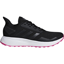 Futócipő adidas Duramo 9 W F34665 fekete