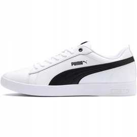 Puma Smash Wns v2 LW 365208 01 fehér