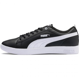 Puma Smash Wns v2 LW 365208 02 fekete
