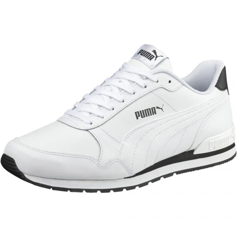 Puma St Runner V2 Full L futócipő 365277 01 fehér Puma St Runner V2 Full L futócipő 365277 01 fehér