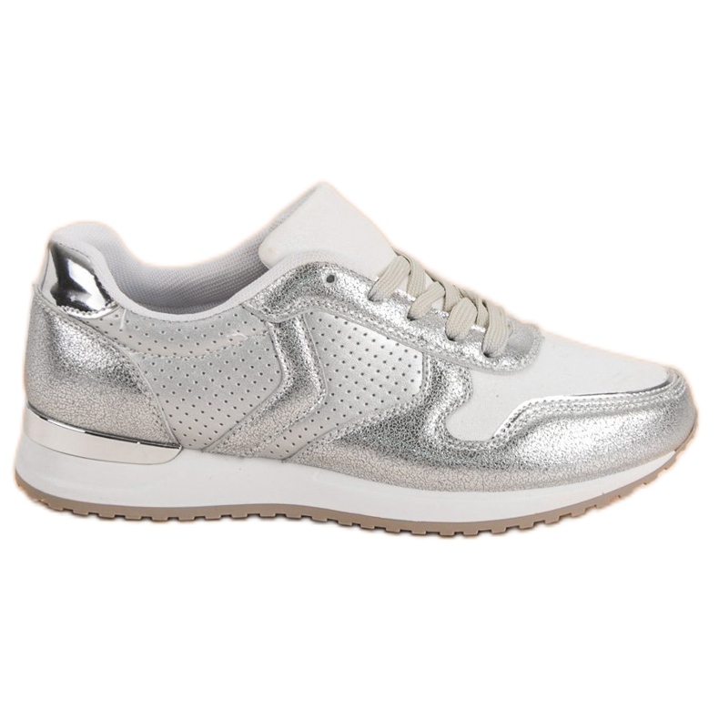 Alkalmi sportcipő szürke