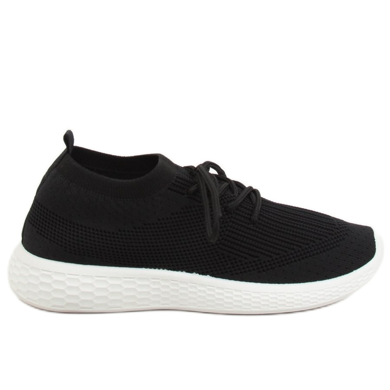 Fekete X-9755 Fekete sportcipő