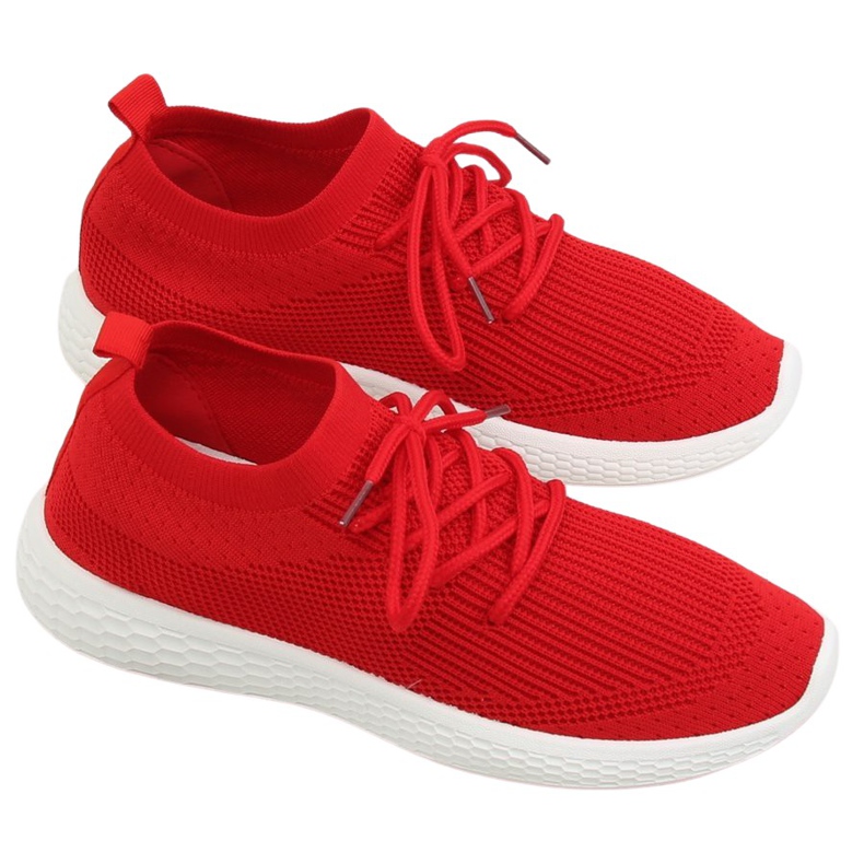 Piros sportcipő X-9755 Piros Piros sportcipő X-9755 Piros