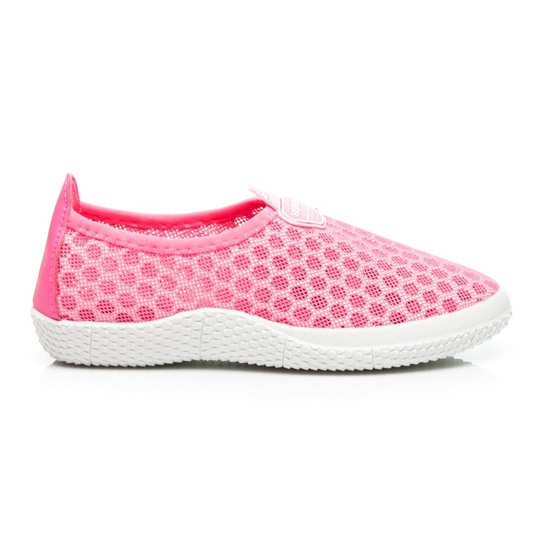 Y&L Pink Slip-On cipők rózsaszín Y&L Pink Slip-On cipők rózsaszín