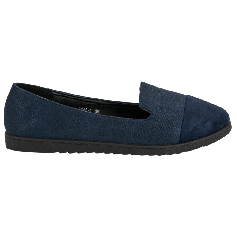 Bestelle Divatos Navy Blue Lords kék