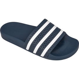 Adidas Originals Adilette M 288022 papucs kék