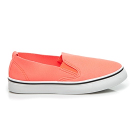 Magic Fairy Könnyű csúszás Ony narancssárga