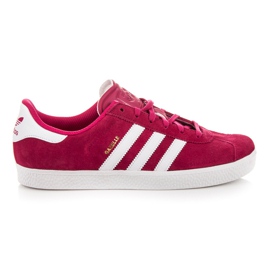 Adidas Gazelle 2 J rózsaszín