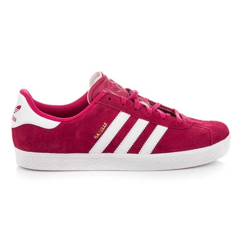 Adidas Gazelle 2 J rózsaszín