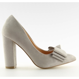 Szürke szivattyúk a szürke utáni SY42 Grey II-GAT-on