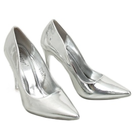 Ezüst metál csapok LE05P Ezüst szürke