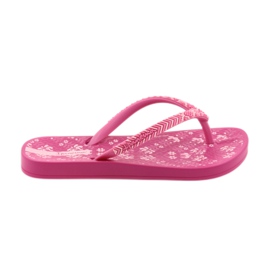 Ipanema Lányok flip -flops 82519 rózsaszín