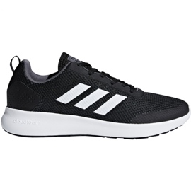 Futócipő adidas Cf Element Race M DB1459 fekete