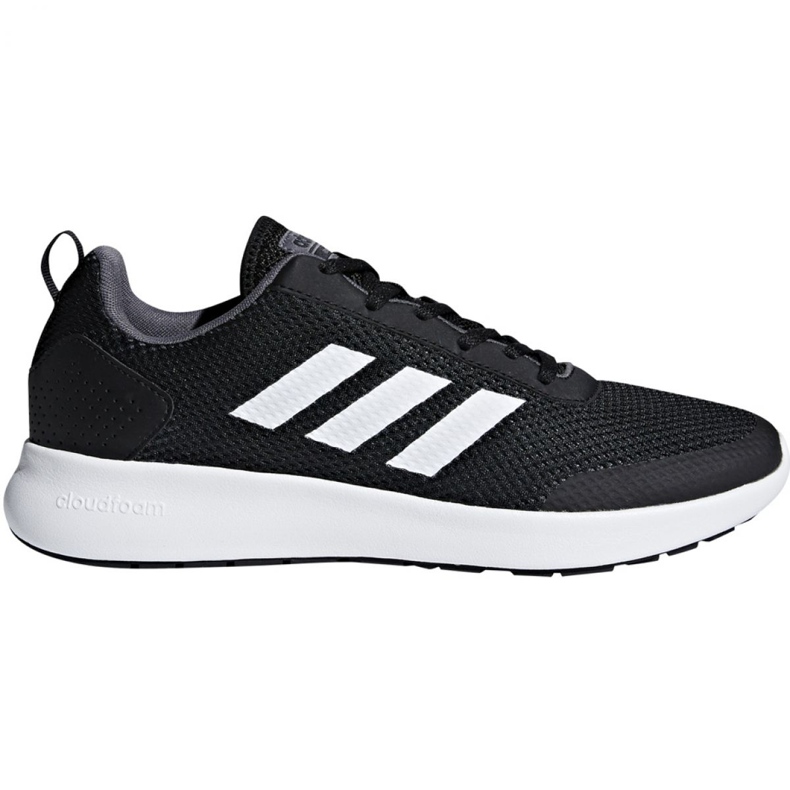 Futócipő adidas Cf Element Race M DB1459 fekete