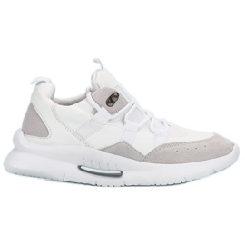 Világos fehér cipők Világos fehér cipők