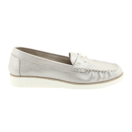 Sergio Leone Női gyöngy gyöngy gyöngy bézs fehér