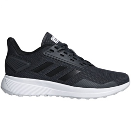 Futócipő adidas Duramo 9 W B75990 fekete sokszínű