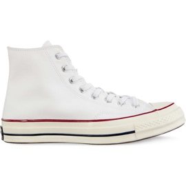 Converse Chuck Taylor All Star 70 C162056 Fehér kócsag Fekete Fehér