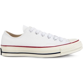 Converse Chuck Taylor All Star 70 C162065 Fehér Piros Fekete Fehér