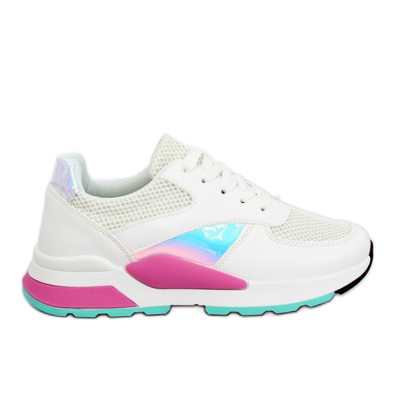 Fehér LV73P Fehér sportcipő