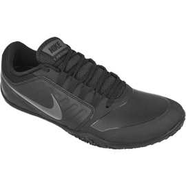 Nike Air Pernix M 818970-001 edzőcipő fekete