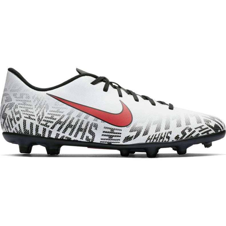 Nike Mercurial Vapor 12 Club Neymar Mg M AO3129-170 futballcipő sokszínű fehér
